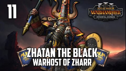 Heavy Pressure From Zhao Ming | Immortal Empires - VH/H - Total War: Warhammer 3 - Zhatan - 11