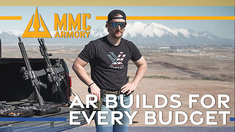 AR Builds for Every Budget, with Jake!
