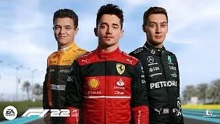 F1 2022 - My Team Career - Season 1 - Round 8 - Azerbaijan