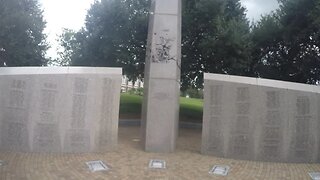 Vietnam Memorial Columbia S. C.