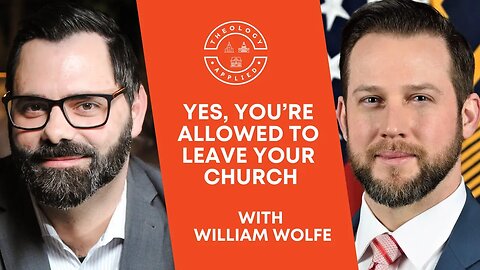 Yes, You’re Allowed To Leave Your Church