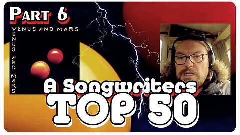 A Songwriters TOP 50 / Part Six