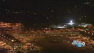 Authorities investigating 'suspicious item' found at Sky Harbor Airport