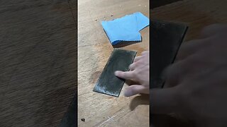 Sharpening my carbide blade #woodworking #shorts #woodturning #fyp #shortvideo #trending #how