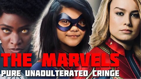 Brie Larson's CAPTAIN MARVEL Non-Sequel Writer's Room Revealed 🤣