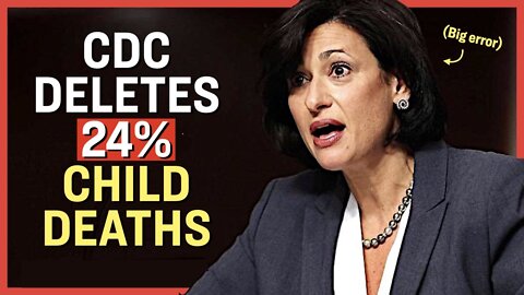 CDC Says It Accidentally Inflated Children’s Virus Death Numbers Due to ‘Coding Logic Error’