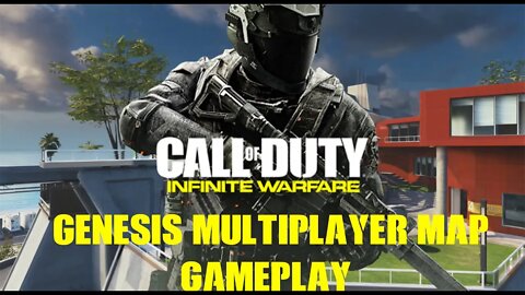 Call of Duty Infinite Warfare MP Genesis Gameplay