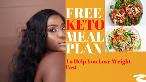 Keto Diet Low Carb Plan For You To Lose Weight Fast