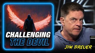 EXCLUSIVE: Jim Breuer Talks About Challenging The Devil