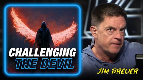 EXCLUSIVE: Jim Breuer Talks About Challenging The Devil