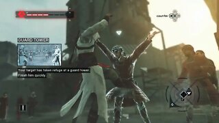 Assassin's Creed 1 gameplay part 16