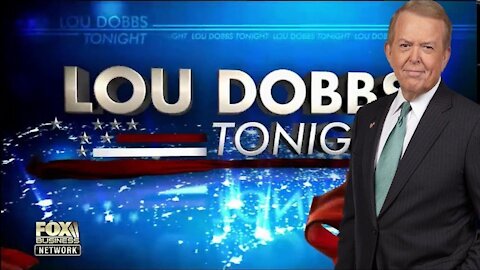 Lou Dobbs Tonight ~ Full Show ~ 11th November 2020.