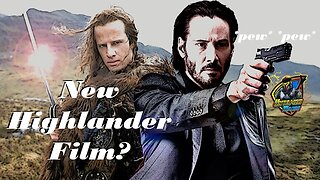 New Highlander Series