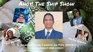 Ahoy! The Ship Show & Extra Gravy - 12/19/2023