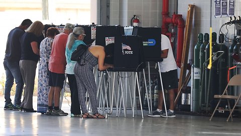Florida Approves Amendment Restoring Felons' Voting Rights