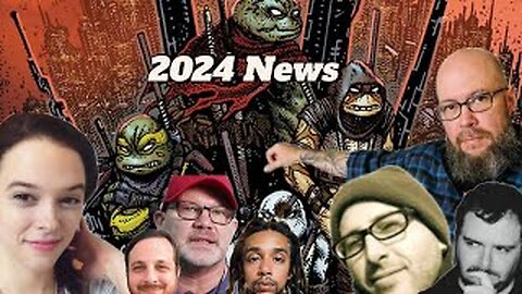 TMNT 2024 NEWS