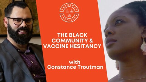 The Black Community & Vaccine Hesitancy