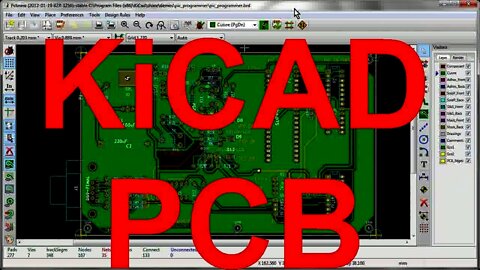 EEVblog #254 - KiCAD PCB First Impressions