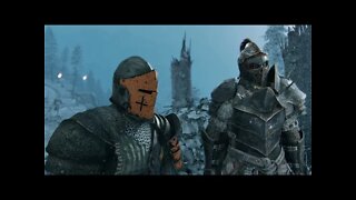 For Honor Part 6-Little Food Left