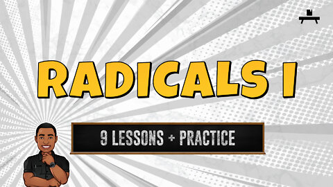 Basic Operations of Radicals | Adding, Subtracting, Multiplying, Dividing, and Simplifying