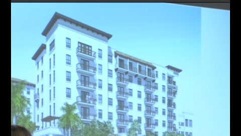 Boca Raton board approves modern redevelopment for defunct shopping area despite traffic concerns