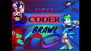 Super Coder Brawl2 OST Menu Mainus