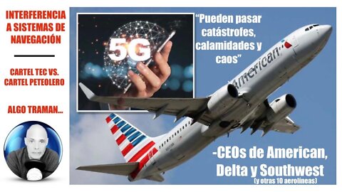 Lanzamiento Masivo de 5G en EUA con el DOBLE de potencia