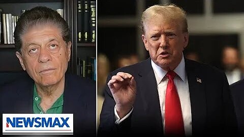 Judge Napolitano: Evidence 'has not been shown' in Trump NY trial