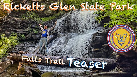 Falls Trail Teaser
