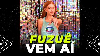 OFICIAL: (Nova NOVELA FUZUÊ) Conheça todo ELENCO! Nova novela das 19h! No lugar de VAI NA FÉ!