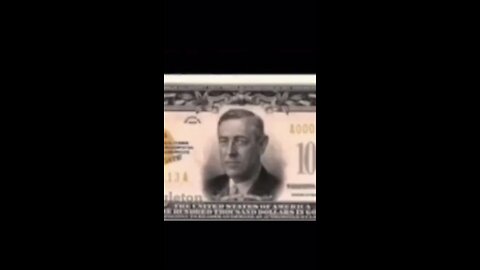 Woodrow Wilson. The plan to enslave the population and why they created the Birth Certificates.
