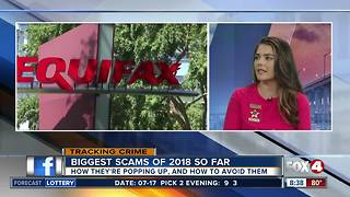 Looking at the biggest local scams of 2018 (so far)
