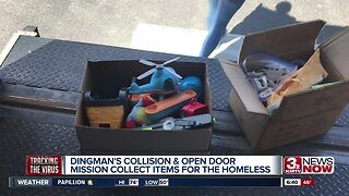 Business and mission team up to help homeless