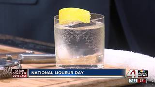 National Liqueur Day