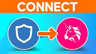 How To Connect Trust Wallet To Uniswap (2023)