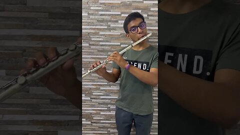 “Ylang Ylang” on Flute