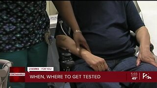 How to get Tested for Coronavirus