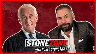 Mememaster Brenden Dilley Enters The StoneZONE w/ Roger Stone