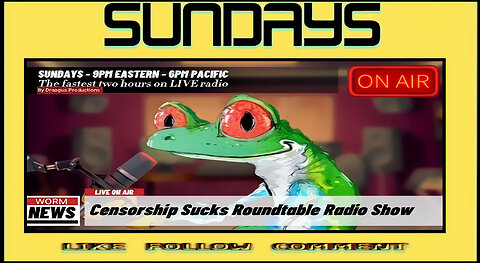 CENSORSHIPSUCKS ROUND TABLE RADIO SHOW-21 JUL 24raw