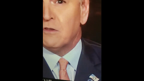 Sean Hannity - Neck Roll? Or Mask?