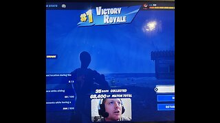 FORTNITE - 2 X Victories (THIS IS HOW IT'S DONE)