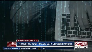 Cybersecurity experts remind you to shop safely for Cyber Monday