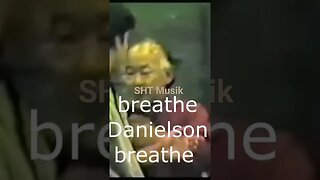 Breathe Danielson (Karate Kid) SHT MUSIK video with rehearsal tape footage.