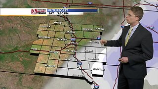 Mark's Afternoon Forecast