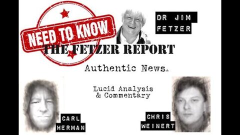 Need to Know (17 May 2021) with Carl Herman and Chris Weinert