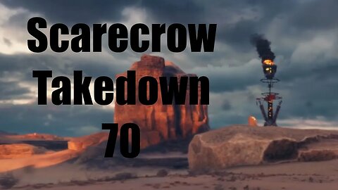 Mad Max Scarecrow Takedown 70