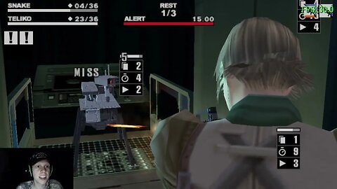 Metal Gear Ac!d Part 37: Destroy Metal Gear Part 2!
