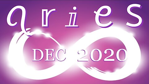 ARIES ♈️ DECEMBER 2020 ༀ TAROTSCOPE 🃏🎴🀄️ ↤ тιмєℓєѕѕ ↦ ꧁ WE in 5D Tarot ꧂