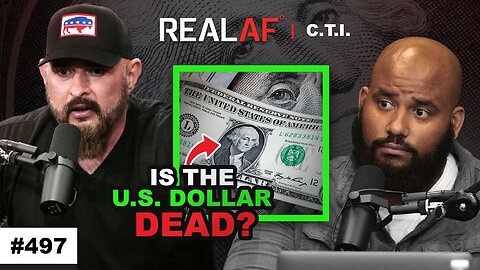 Will Your Cash Be Worthless Soon? - Ep 497 C.T.I.