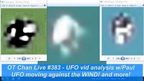 Buckle Up! Whoa! (U)(F)(0) is moving against the Wind Incident ] - OT Chan Live-383